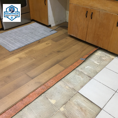 Revitalize Your Singapore Home: When Tile Replacement is the Answer